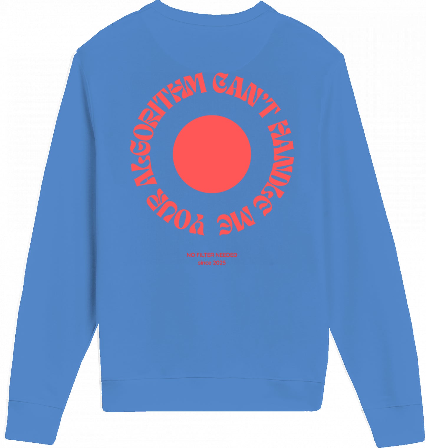 BRIGHT BLUE