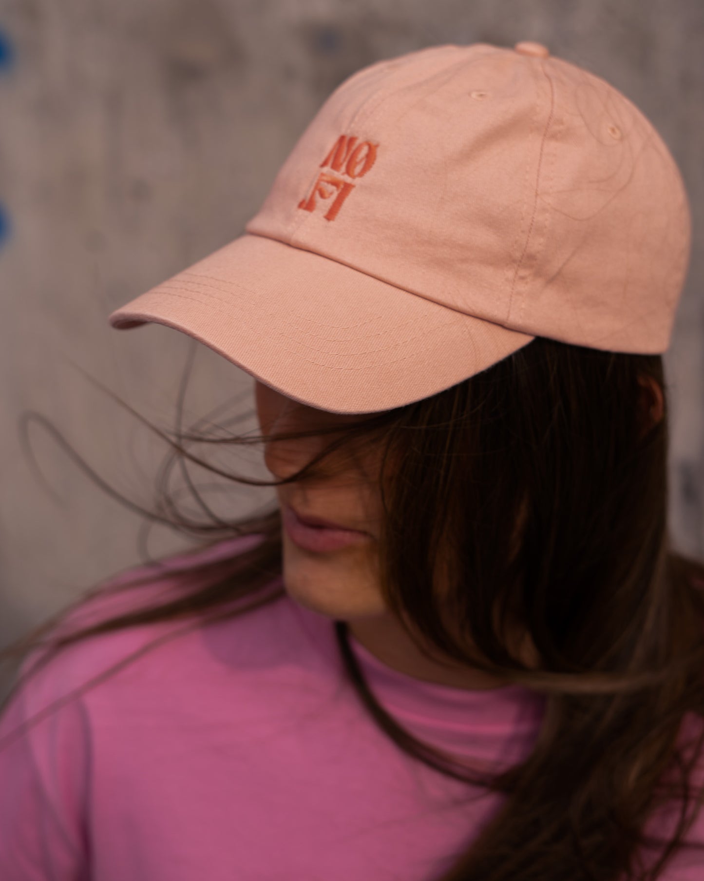 CAP PEACH