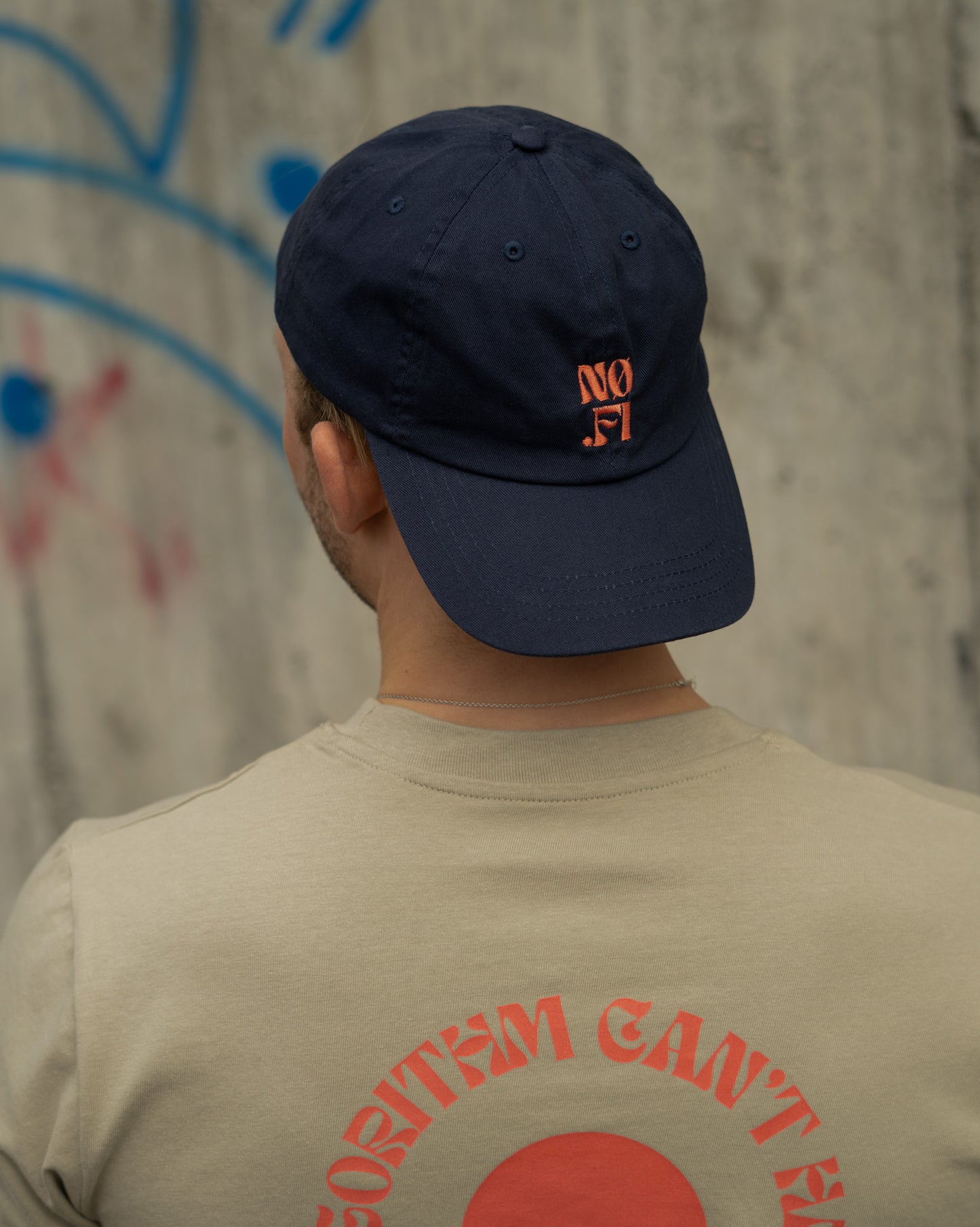 CAP NAVY