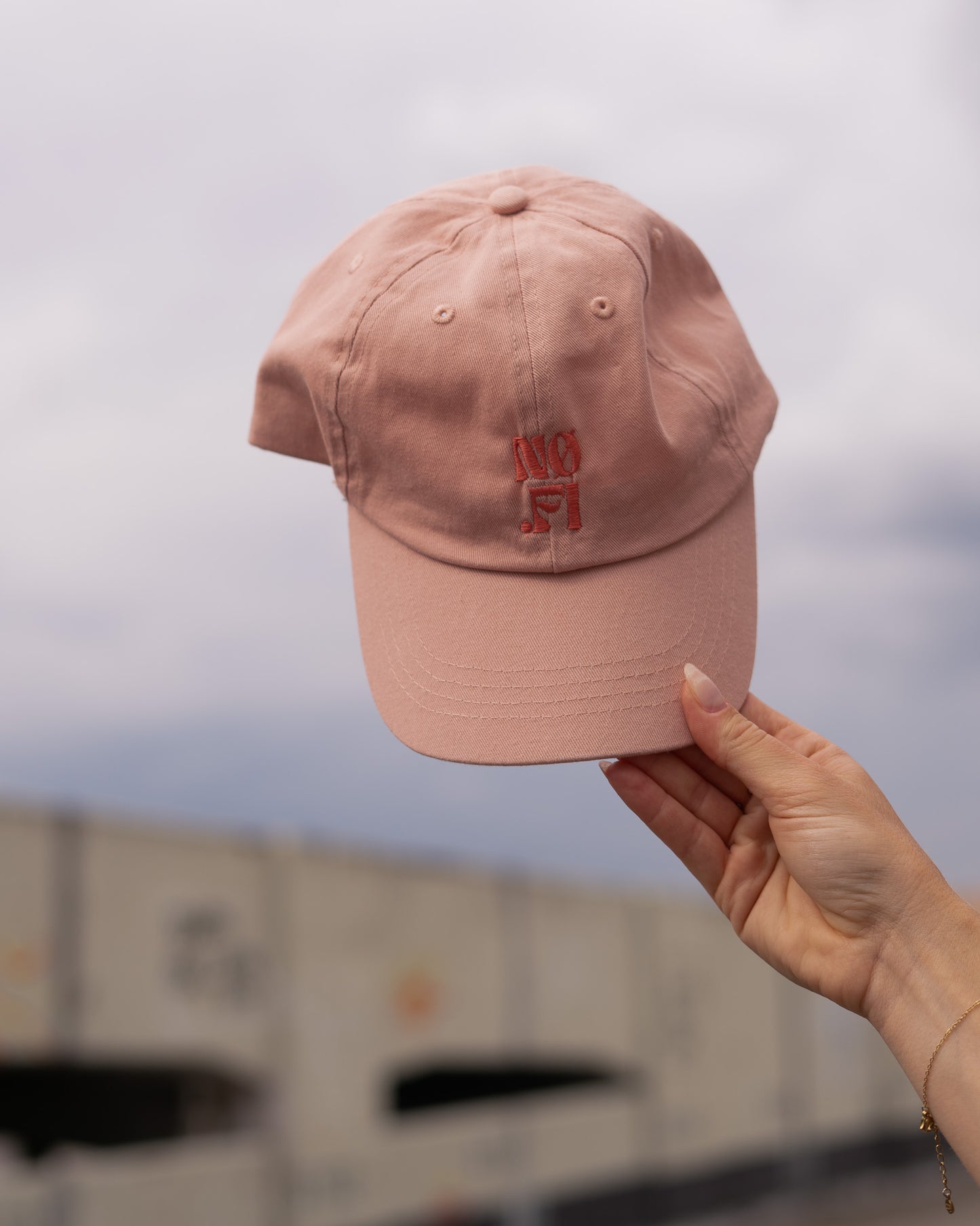 CAP PEACH