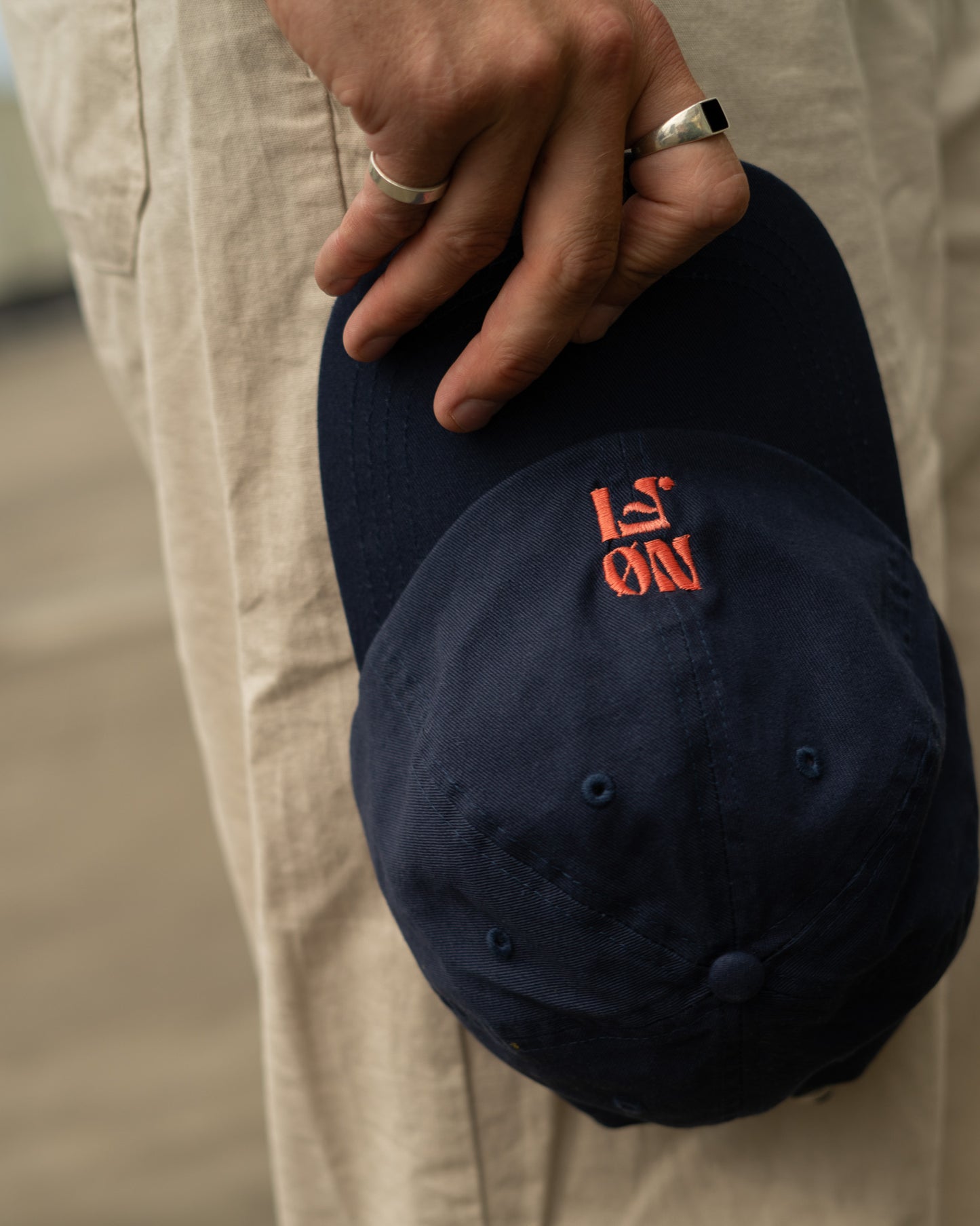 CAP NAVY