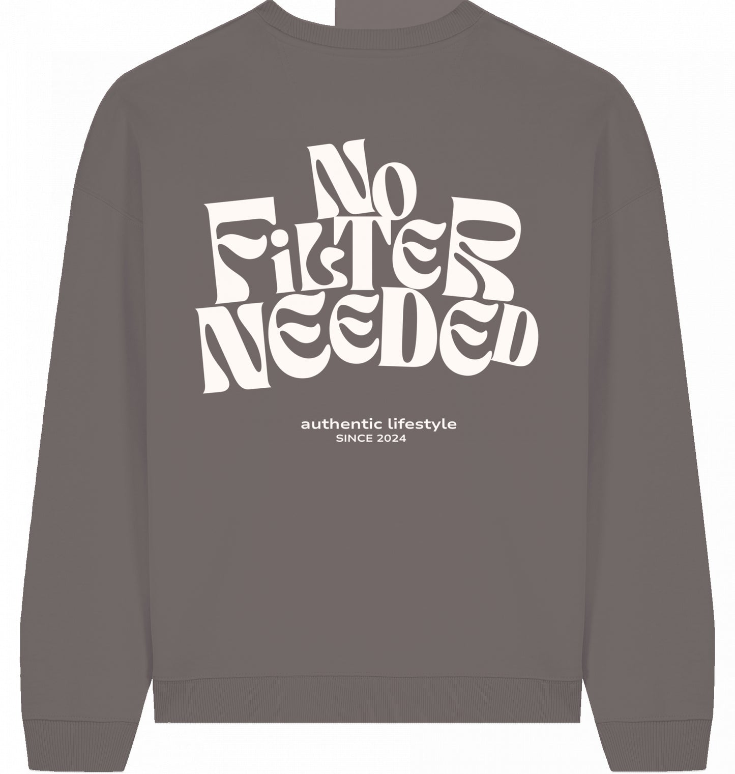 SWEATSHIRT NØ.FI