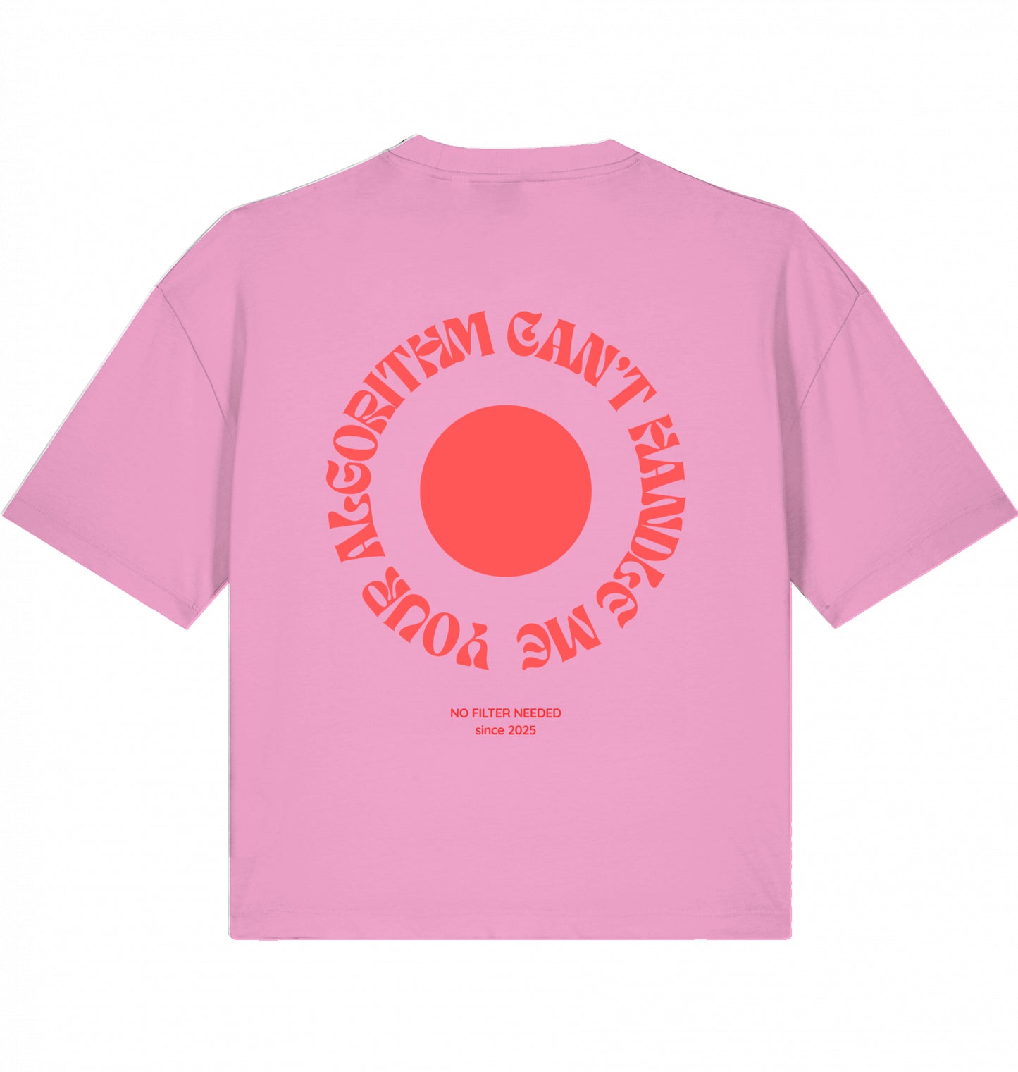 BUBBLE PINK