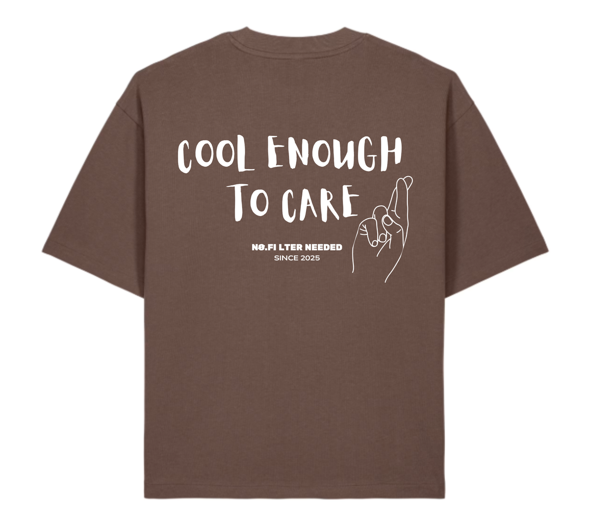 OVERSIZED T-SHIRT