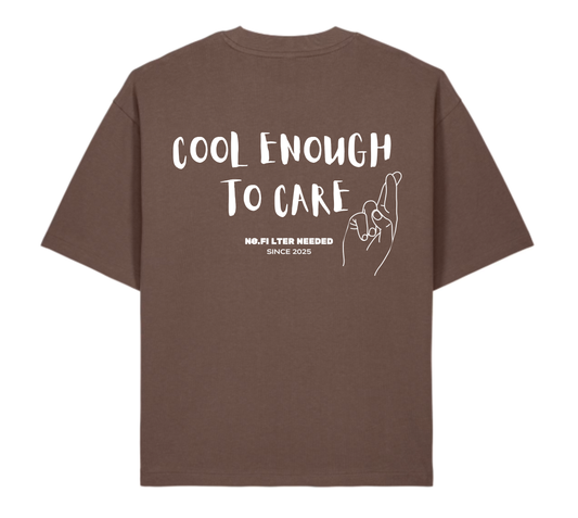 OVERSIZED T-SHIRT