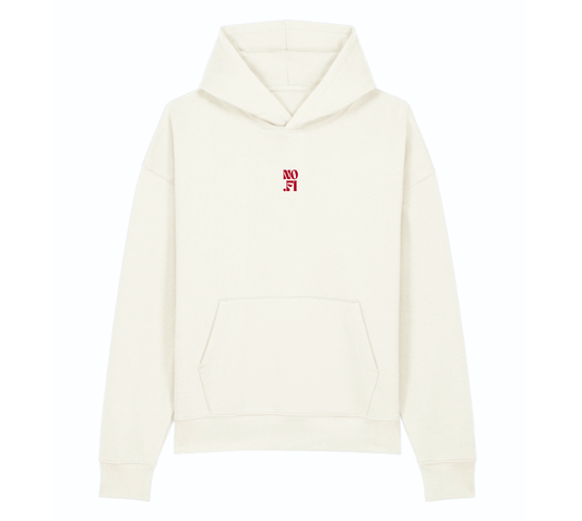 OVERSIZED HOODIE