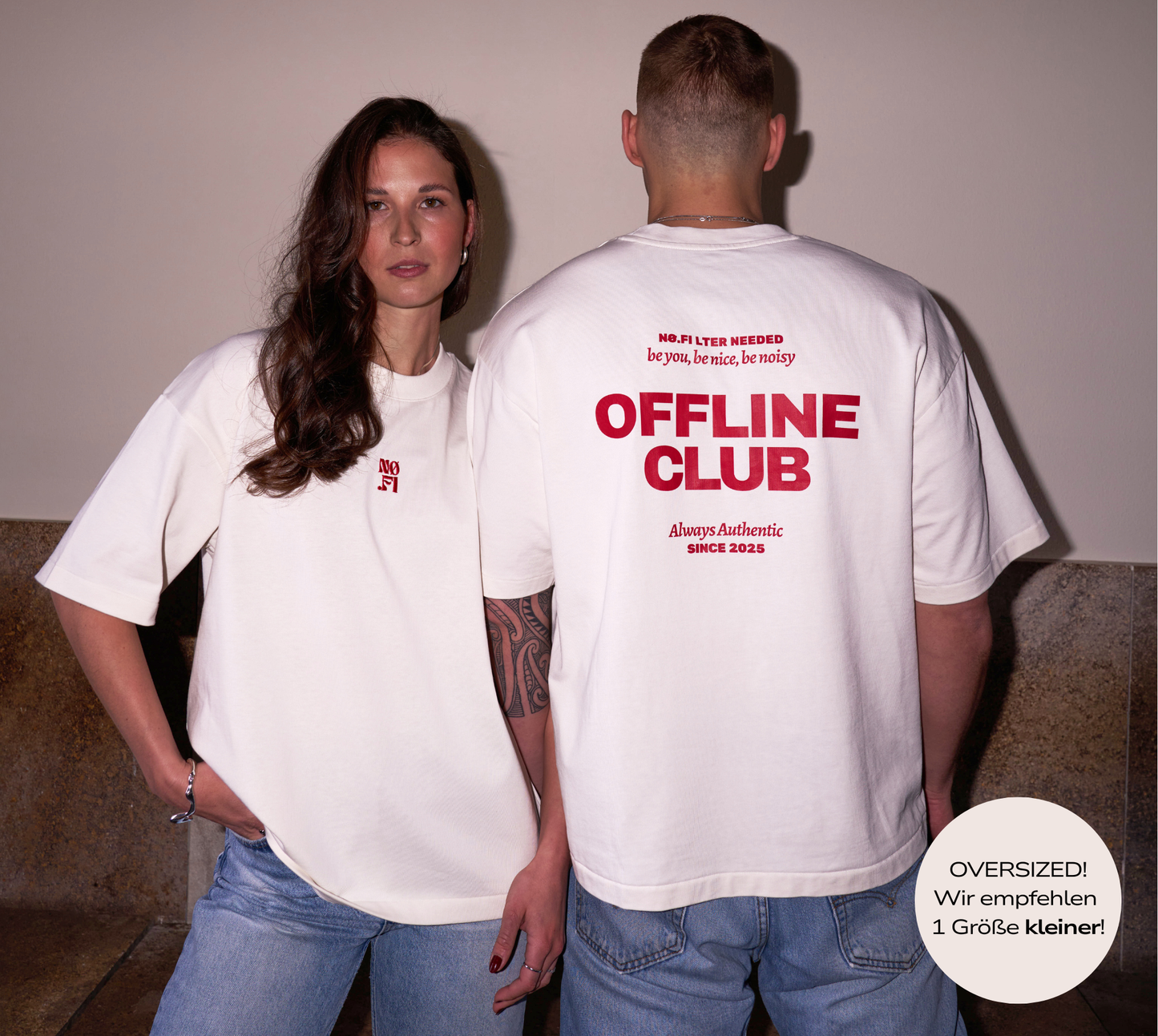 OFFLINE CLUB
