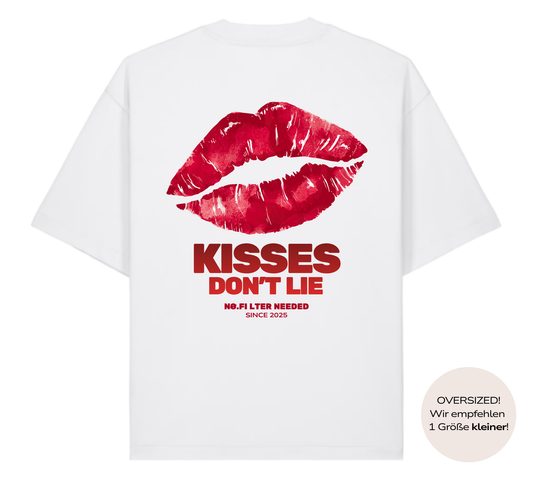 KISSES DON'T LIE