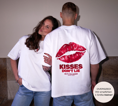 KISSES DON'T LIE