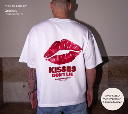 KISSES DON'T LIE