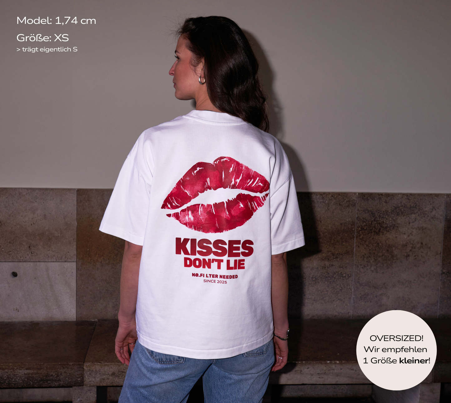 KISSES DON'T LIE