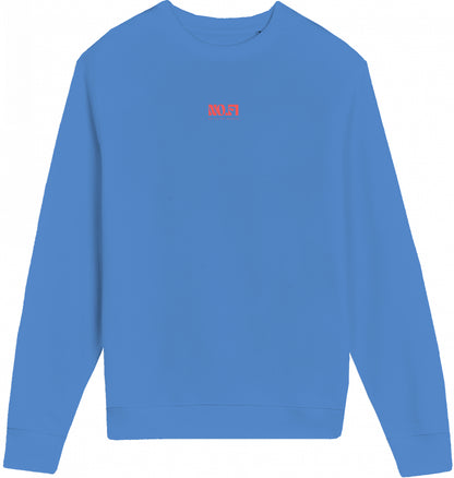 BRIGHT BLUE