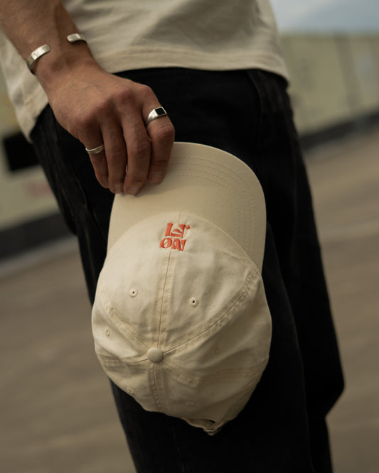 CAP BEIGE
