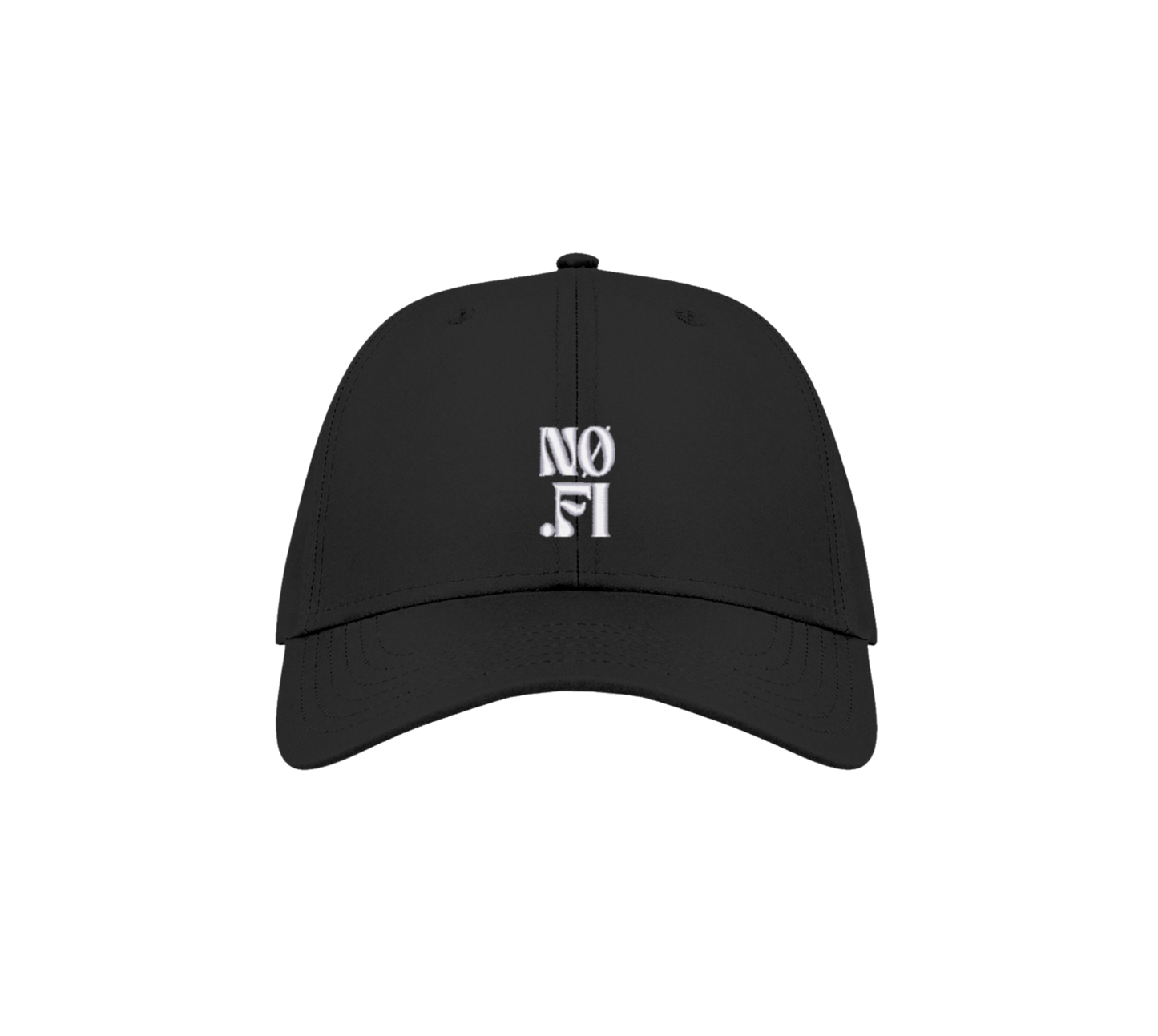 CAP NØ.FI - BLACK