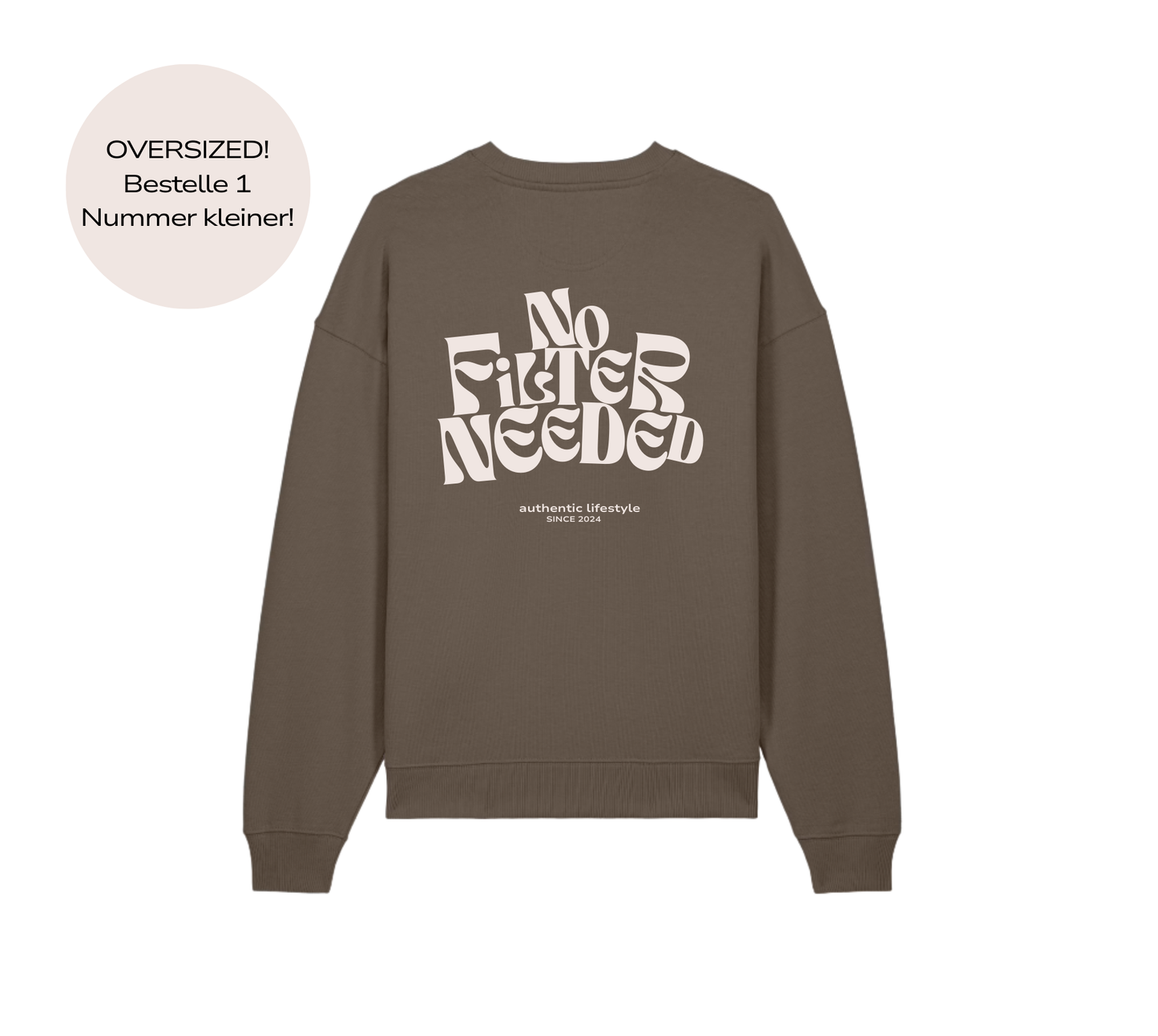 SWEATSHIRT NØ.FI